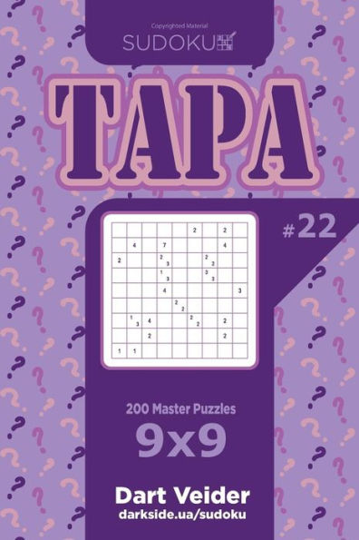 Sudoku Tapa