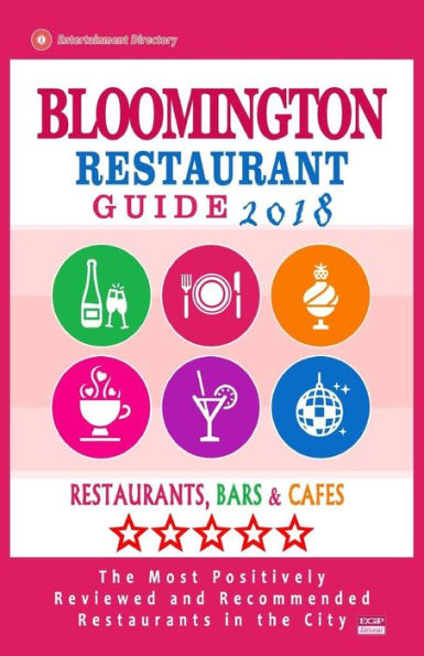 Bloomington Restaurant Guide 2018: Best Rated Restaurants in Bloomington, Minnesota - Restaurants, Bars and Cafes recommended for Visitors, 2018