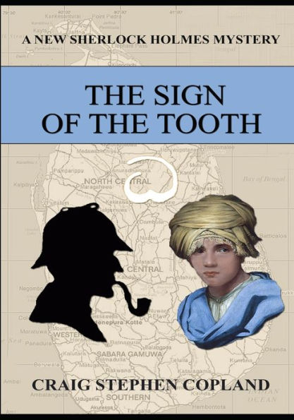 The Sign of the Tooth - Large Print: A New Sherlock Holmes Mystery