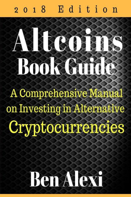 Alternative Cryptocurrencies