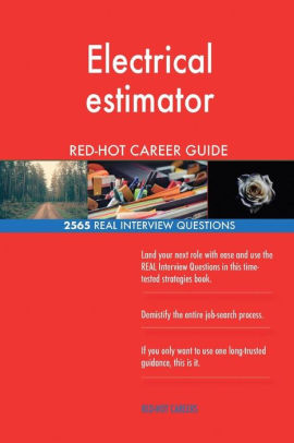 Electrical Estimator Red Hot Career Guide 2565 Real Interview