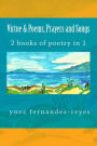 VIRTUE & Poems, Prayers and Songs: 2 booklets of poems & watercolors in 1 volume