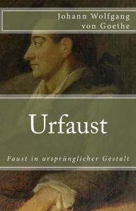 Title: Urfaust, Author: Johann Wolfgang von Goethe