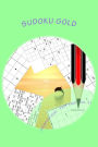 Sudoku Gold - Champion level - Very hard - Vol. 21: 50 Onefiguredoku 