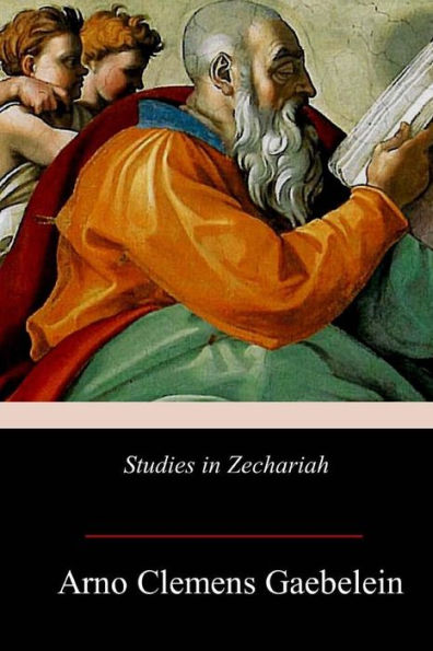 Studies Zechariah
