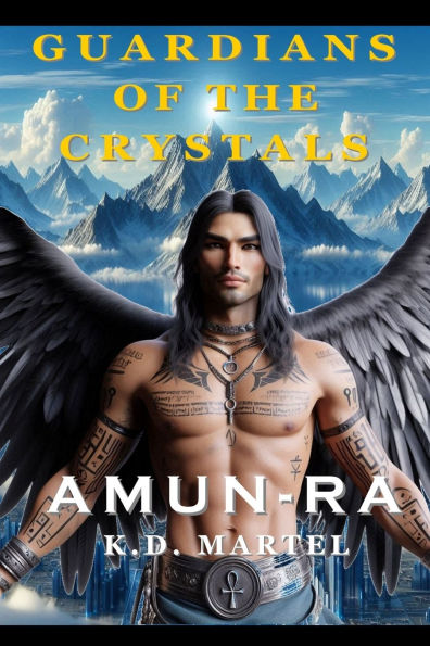 Guardians of the Crystals: Amun-Ra