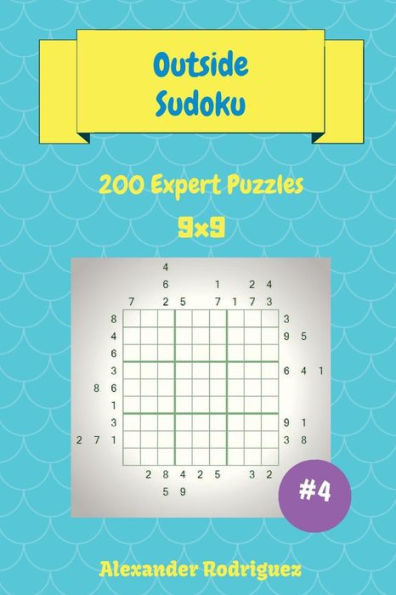 Outside Sudoku Puzzles - vol
