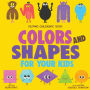 Filipino Children's Book: Colors and Shapes for Your Kids