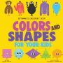 Vietnamese Children's Book: Colors and Shapes for Your Kids