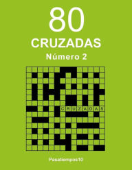 Title: 80 Cruzadas - N. 2, Author: Pasatiempos10