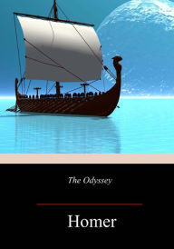 Title: The Odyssey, Author: Samuel Butler