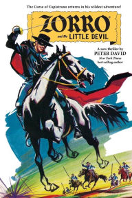 Title: Zorro and the Little Devil, Author: Peter David