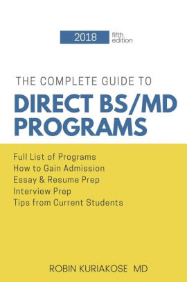 programs md bs direct complete guide wishlist