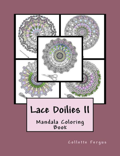 Lace Doilies II