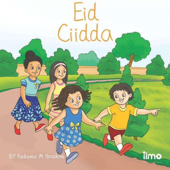 Eid Ciidda: Ciidda (English and Somali Edition)