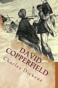 Title: David Copperfield, Author: Charles Dickens