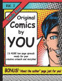 Original Comics by YOU!
