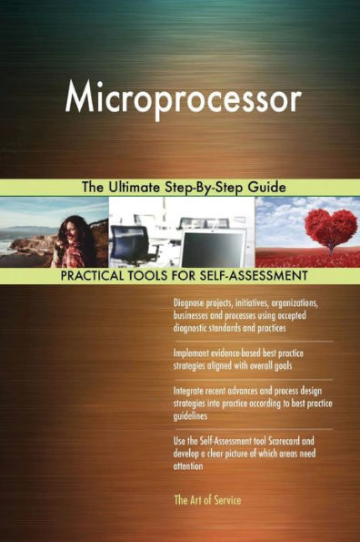 Microprocessor: The Ultimate Step-By-Step Guide