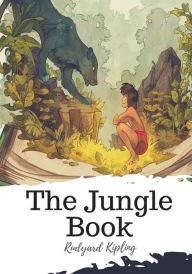 Title: The Jungle Book, Author: Rudyard Kipling