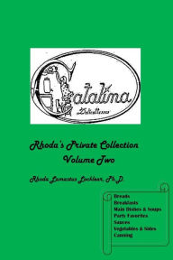 Title: Rhoda's Private Collection, Volume Two, Author: Rhoda Lamastus Locklear Ph.D