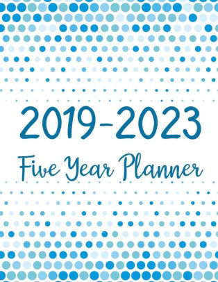2019 2023 five year