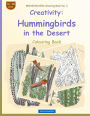 BROCKHAUSEN Colouring Book Vol. 3 - Creativity: Hummingbirds in the Desert