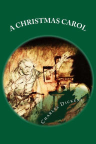 Title: A Christmas Carol, Author: Charles Dickens