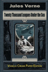 Title: Twenty Thousand Leagues under the Sea, Author: Jules Verne