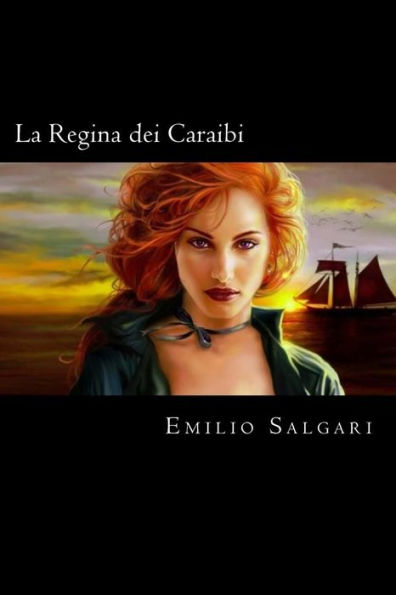 La Regina dei Caraibi (Italian Edition)