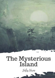 Title: The Mysterious Island, Author: Agnes Kinloch Kingston