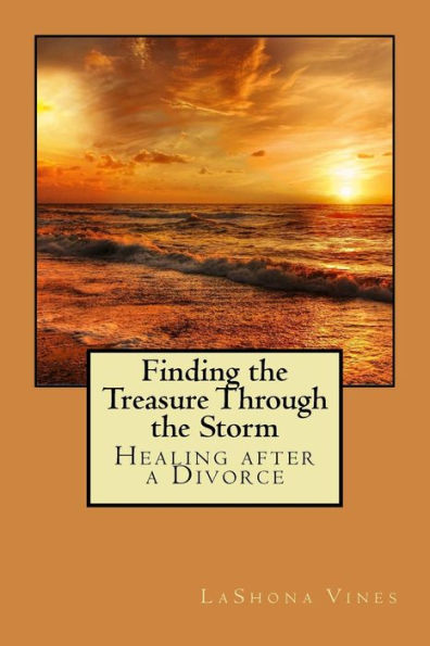 Finding the Treasure Through the Storm: Healing after Divorce