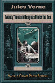 Title: Twenty Thousand Leagues under the Sea, Author: Jules Verne