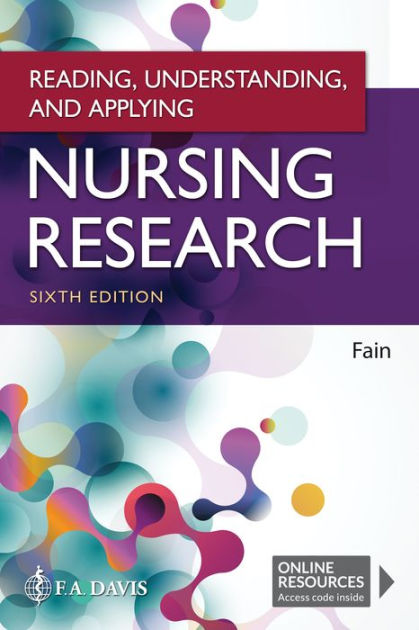 Reading, Understanding, and Applying Nursing Research / Edition 6 by ...