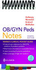 OB/GYN Peds Notes: Nurse's Clinical Pocket Guide