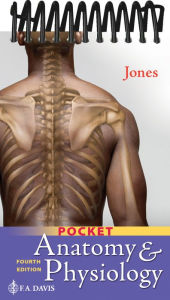 Title: Pocket Anatomy & Physiology, Author: Shirley A. Jones MSEd