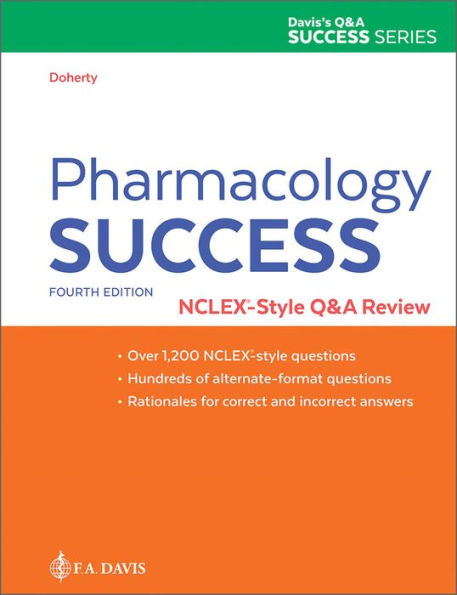 Pharmacology Success: NCLEX-Style Q&A Review