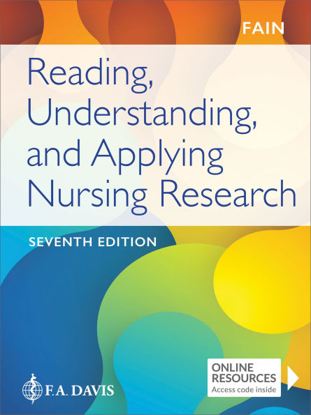 Reading, Understanding, and Applying Nursing Research