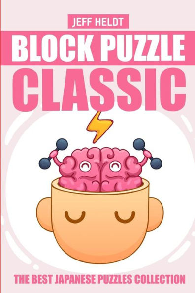 Block Puzzle Classic: Heyawake Puzzles - The Best Japanese Puzzles Collection