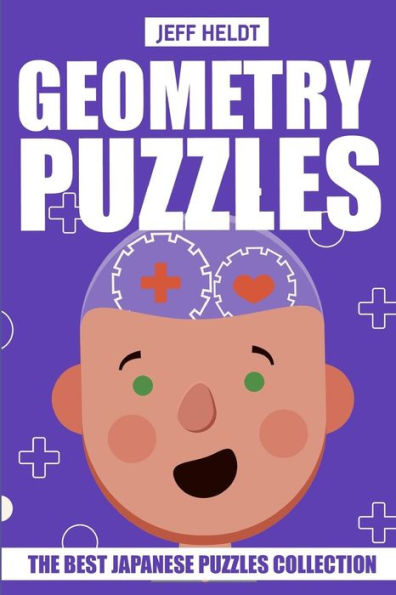 Geometry Puzzles: Shakashaka Puzzles - The Best Japanese Puzzles Collection