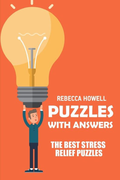 Puzzles With Answers: Hakyuu Puzzles - The Best Stress Relief Puzzles