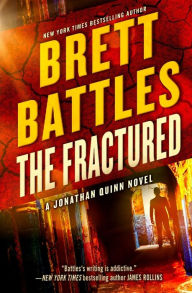 Title: The Fractured, Author: Brett Battles