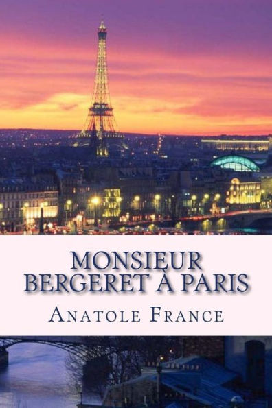 Monsieur Bergeret á Paris