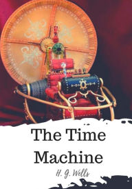 Title: The Time Machine, Author: H. G. Wells