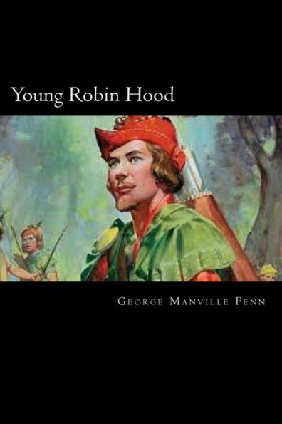 Young Robin Hood