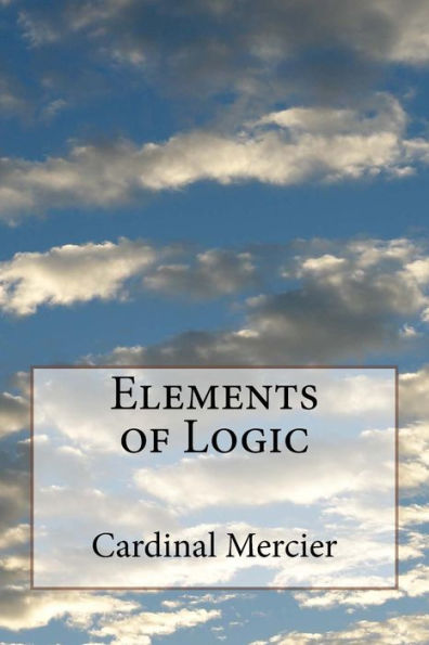 Elements of Logic