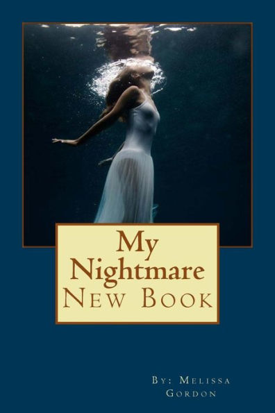 My Nightmare: New Book