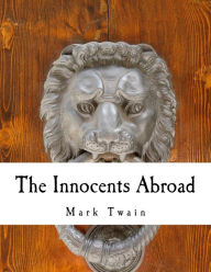 Title: The Innocents Abroad, Author: Mark Twain