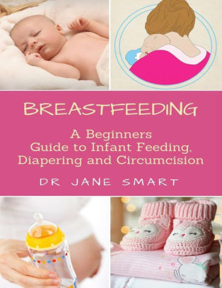 breastfeeding for beginners book