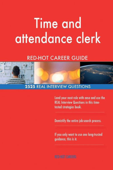 time-and-attendance-clerk-red-hot-career-guide-2525-real-interview