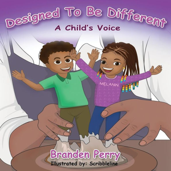 Designed To Be Different: "A Child's Voice"